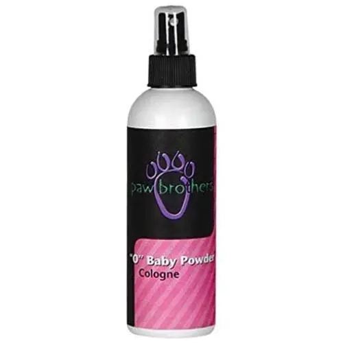 Ryans Pet Supplies Paw Brothers O Baby Powder Cologne Ryans Pet Supplies Paw Brothers O Baby Powder Cologne