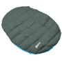 Chuckit! Travel Bed - Comfort on the Go - Blue/Gray - One Size