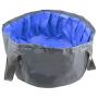 LILYS PET Portable Folding Bath tub Swimming Pool for Small Dogs and Cats Outdoor/Indoor,18×18×9''