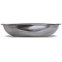 Van Ness Stainless Steel Saucer Style Cat Dish, 8 Ounce