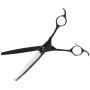 ShearsDirect Japanese Stainless Steel 65 Tooth Blender, 7.5''