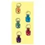 Royal Pet Club Address Tube, Metal, Multicoloured (Colour Will Vary) Royal Pet Club Address Tube, Metal, Multicoloured (Colour Will Vary)