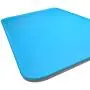 Max and Neo Dog Bowl Silicone Food Mat - We Donate One for One for Every Product Sold (18'' x 12'', Blue) Max and Neo Dog Bowl Silicone Food Mat - We Donate One for One for Every Product Sold (18'' x 12'', Blue)