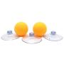 Chenyouwen Pet Toys Great Pet Sucker Track Ball Toy Cat Interactive Toy
