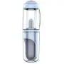 Dog Water Bottle Portable Leakproof Pet Travel Drink Cup with Bowl 12oz, Food Grade Materia BPA Free Dog Water Bottle Portable Leakproof Pet Travel Drink Cup with Bowl 12oz, Food Grade Materia BPA Free