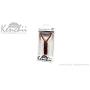 Kenchii Luxury Pet Grooming Rake - Choose Sizes 16-Teeth, 23-Teeth, 40-Teeth (40 Teeth)