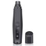 ilandFairy Dog Nail Grinder, Dog Nail Trimmer Pet Nail Grinder Painless Trimmer Two Speeds Rechargeable Portable Trimmer Grooming Tool for Dogs & Cats