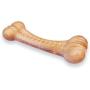 Pet Qwerks Alien BarkBone - for Aggressive Chewers, Made in USA
