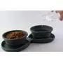 Dog Travel Bowls. Large Bowl for Water and Food. Collapsible, Foldable and Portable. Ideal When Walking, Hiking, Camping, Travelling or just Outdoors with Your Cat, Puppy or Pet. BPA Free Silicone Dog Travel Bowls. Large Bowl for Water and Food. Collapsible, Foldable and Portable. Ideal When Walking, Hiking, Camping, Travelling or just Outdoors with Your Cat, Puppy or Pet. BPA Free Silicone