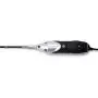 Master Grooming Tools Power Nail Grinders — Heavy-Duty Tools for Smoothly Grinding Pet Nails, Silver/Black Master Grooming Tools Power Nail Grinders — Heavy-Duty Tools for Smoothly Grinding Pet Nails, Silver/Black