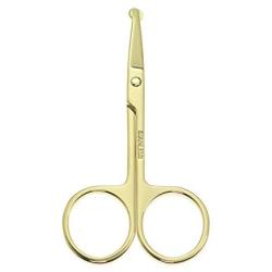 Yutoner 3.5 Inch Silent Pet Grooming Tiny Safety Scissors for Cats & Dogs - Quiet Alternative to Electric Clippers for Sensitive Pets