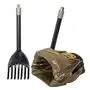 Petmate 70067 Arm & Hammer Swivel Bin & Rake Pooper Scooper, Scented Bags included, One Size, Black/Penny Petmate 70067 Arm & Hammer Swivel Bin & Rake Pooper Scooper, Scented Bags included, One Size, Black/Penny