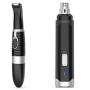 oneisall Small Dog Hair Trimmer+2 Speed Dog Nail Grinder
