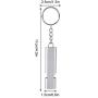 ViaGasaFamido Birds Training Whistle, 2PCS Pet Parrot Dog Training Whistle Pet Training Toy for Puppies Parrots Pigeon Behavior Obedience Silence Recall Training Tool