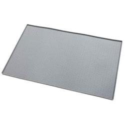 Gefryco Dog Cat Food Silicone Bowl Mat Non Slip Waterproof Pet Feeding Tray