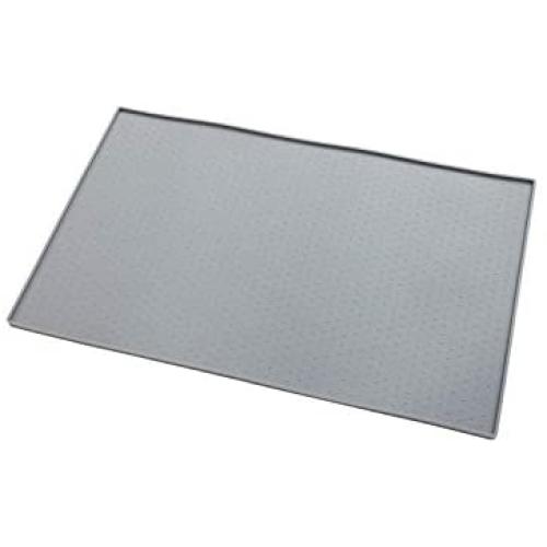 Gefryco Dog Cat Food Silicone Bowl Mat Non Slip Waterproof Pet Feeding Tray