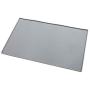 Gefryco Dog Cat Food Silicone Bowl Mat Non Slip Waterproof Pet Feeding Tray