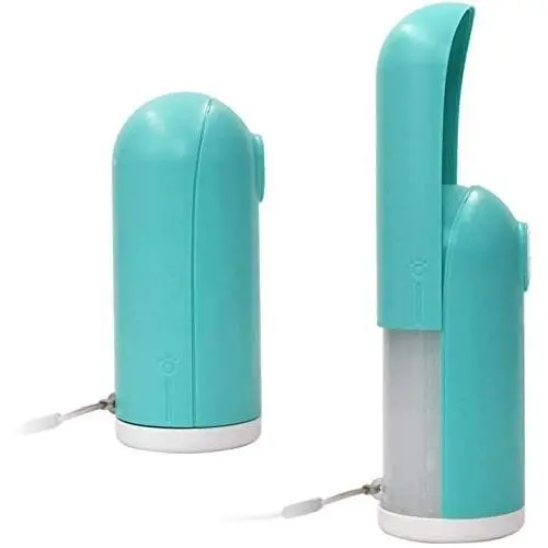MoMaek Dog Water Bottle, Leak Proof Portable Puppy Water Dispenser with Drinking Feeder for Pets Outdoor Walking, Hiking, Travel, Retractable Drinking Bottle with Food Grade Silicone, BPA Free MoMaek Dog Water Bottle, Leak Proof Portable Puppy Water Dispenser with Drinking Feeder for Pets Outdoor Walking, Hiking, Travel, Retractable Drinking Bottle with Food Grade Silicone, BPA Free