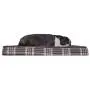 FurHaven Pet Dog Bed - Deluxe Orthopedic Faux Sheepskin and Plaid Pet Bed for Dogs and Cats, Java Brown, Medium FurHaven Pet Dog Bed - Deluxe Orthopedic Faux Sheepskin and Plaid Pet Bed for Dogs and Cats, Java Brown, Medium