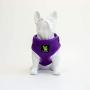 Dog Harness Adjustable No Pull Soft Padded Mesh Eco-Friendly No Choke Control Made for XS Small Medium Large XL Walking for Dogs and Puppies