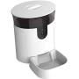 PetLike Automatic Pet Feeder with Camera, 7L Auto Food Dispenser for Large Dogs Cats, Smart Dog Feeder Supports Voice and Video Recording,