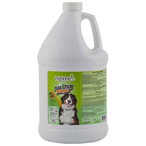 Espree Flea & Tick Shampoo for Pets, 1 Gallon