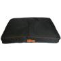 Ellie-Bo Extra Extra Large 117cms x 75cms Waterproof Dog Bed Will fit 48 inch XXL Dog Cage or Crate