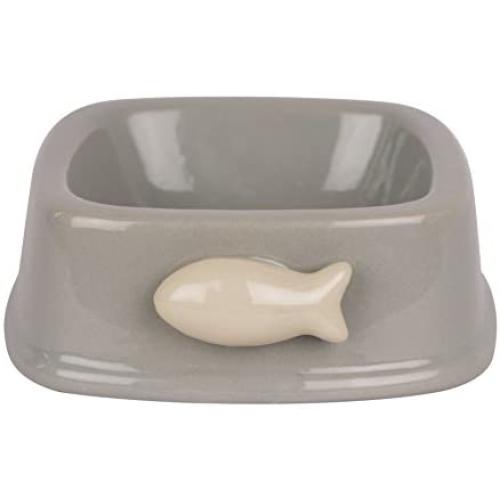 Banbury & Co Ceramic Cat Feeding Bowl