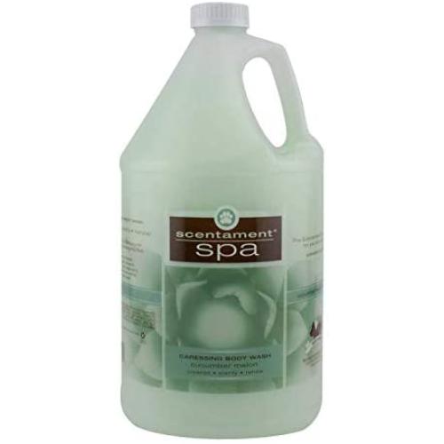 Best Shot Pet Scentament Cucumber Melon Caressing Body Wash