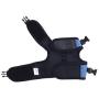 SCENEREAL Escape Proof Cat Harness and Leash - Adjustable Soft Mesh Vest Harness for Rabbits Puppy Kittens, XL