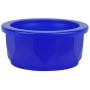 Crock Style Dish For Cats/Dogs - Small - Assorted