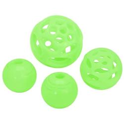 Chew King Fetch Balls, Glowing Balls for Dogs, Fits Ball Launcher