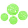 Chew King Fetch Balls, Glowing Balls for Dogs, Fits Ball Launcher