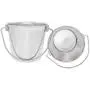 Fuzzy Puppy Pet Products Heavy Duty Pail with Handle Fuzzy Puppy Pet Products Heavy Duty Pail with Handle