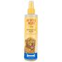 Burts Bees for Pets Dogs Natural Detangling Spray with Lemon & Linseed | Dog & Puppy Fur Detangler, 10 Ounces, 2 Pack
