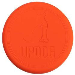 Dog Frisbee | Made in USA | UpDog Products Small 6-Inch Flying Disc for Dogs