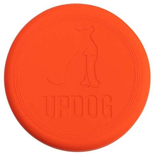 Dog Frisbee | Made in USA | UpDog Products Small 6-Inch Flying Disc for Dogs