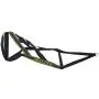 Dean and Tyler Nylon Weight Pulling Harness, Black, Large - Head up to 34-Inch