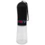 Pets First Dog Water Bottle. NFL Houston Texans PET Water Bottle. Best Cat Water Bottle. Water Fountain Dispenser for Dogs & Cats.