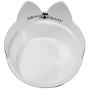 Messy Meow Cat Bowl