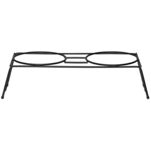 Signature Housewares Dual Pet Bowl Stand