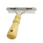 Professional Large Dogs Slicker Hair Brush Long Short Hair C