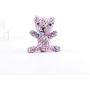 XIE0 Dog pet Toy Cotton Rope Weaving Handmade Dog bite Products Group