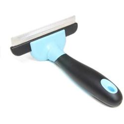 Maxpower Planet Pet Deshedding Brush for Dogs and Cats,Effectively Reduces Shedding by Up to 95%