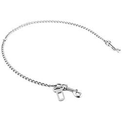 Pettom Metal Dog Car Seat Belt Chain Leash Pet Vehicle Safety Restraint Lead Stainless Steel Chew Proof Dog Car Leash Double Clips & Latch Attachment