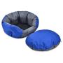 Amazon Basics Water-Resistant Pet Bed for Small Dogs