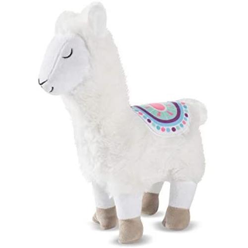 Fringe Studio Dog Toy, No Drama Llama Pet Toy (289325)