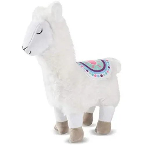 Fringe Studio Dog Toy, No Drama Llama Pet Toy (289325)