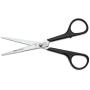 Mars Professional Stainless Steel Hair Grooming Scissors Shears, Nylon Handles