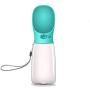 M&MKPET 12-18OZ Dog Water Bottle for Walking Portable Pet Water Bottles for Puppy Small Medium Large Dogs Water Dispenser Pet Travel Drink Cup with Bowl Dog Accessories for Outdoor BPA Free